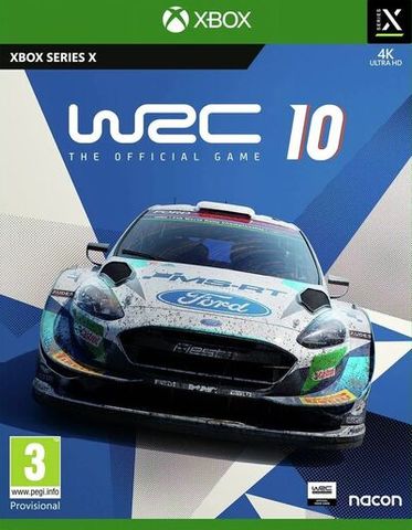 【中古】 WRC 7 / XboxOne WRC 7 FIA World Rally Championship を購入 | Xbox